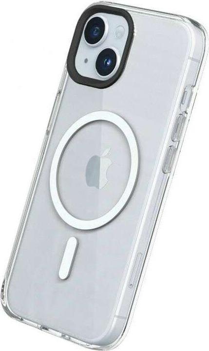 Produktbild RhinoShield MagSafe TPU Back Cover Durchsichtig Apple iPhone 15 Pro Max (Apple iPhone 15 Pro Max)