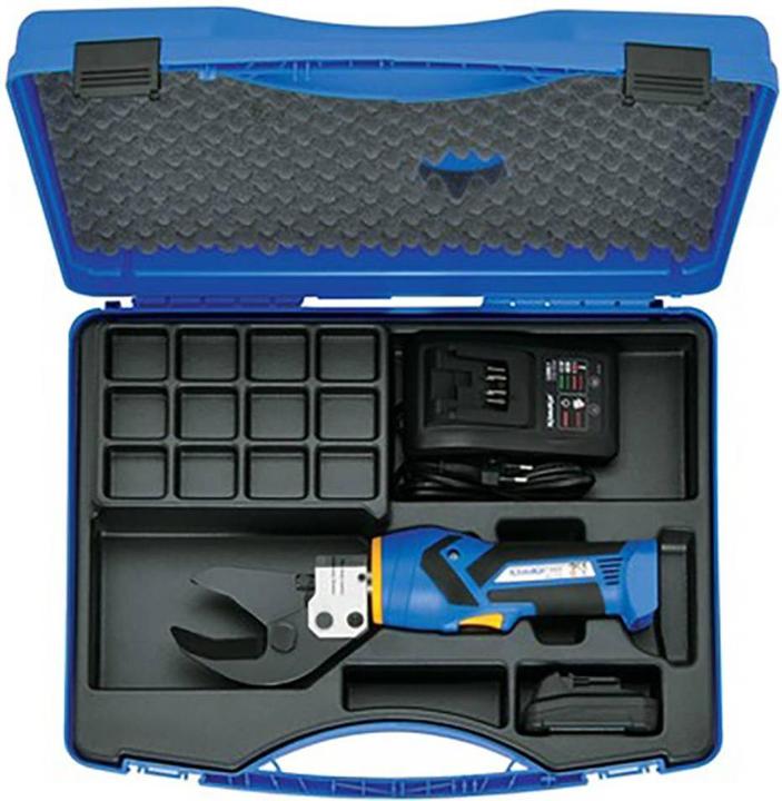 Actual product image Klauke KLA ES32ML Electro-Hydraulic Cutting Tool Mini 10.8V