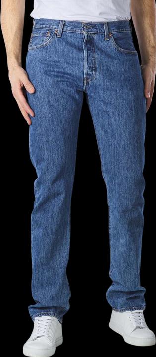 Actual product image Levis 501 (W29/L32)