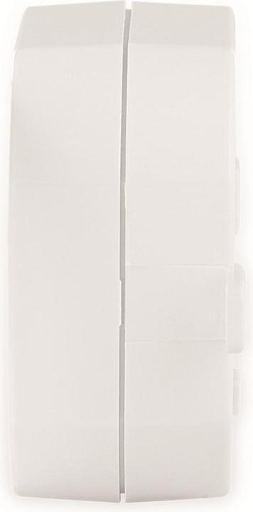 Produktbild Smartwares Lichtschalter-Set Funk-Einbauschalter + Fernbedienung (Heizungsaktor)