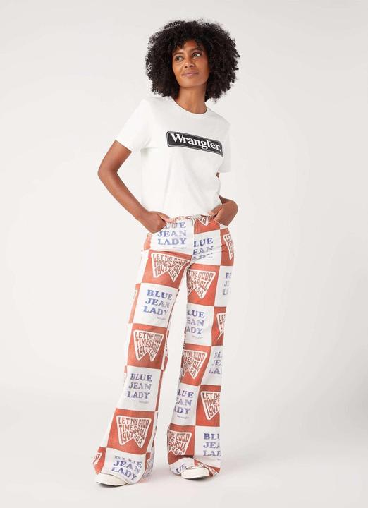 Produktbild Wrangler Regular Tee (S)