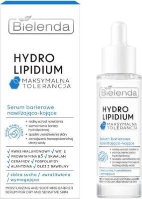 Image du produit Bielenda BIEL HYDRO LIPIDIUM Sérum kojące 30ml (30 ml)