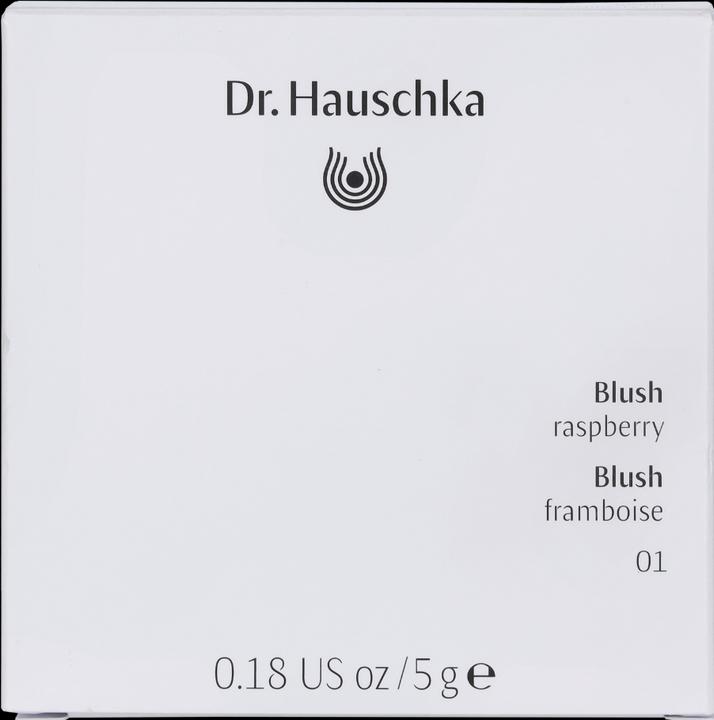 Produktbild Dr. Hauschka Blush 01 raspberry 5 g (#01 Raspberry)