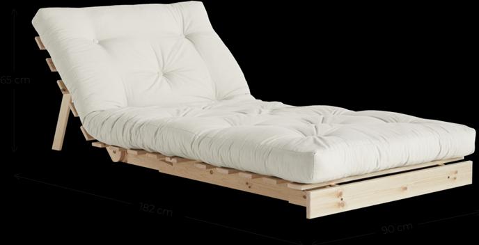 Image du produit Karup Design Roots 90 (Canapé-lit, 1 place)
