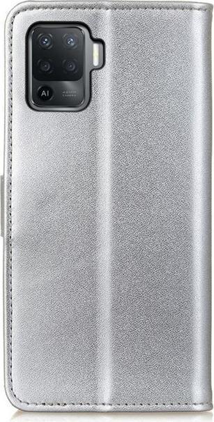 Productafbeelding MU Classic Classic II Lederen Boekomslag Serie (Oppo A94)