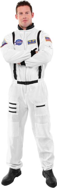 Actual product image Underwraps NASA Astronaut weiss (XL)