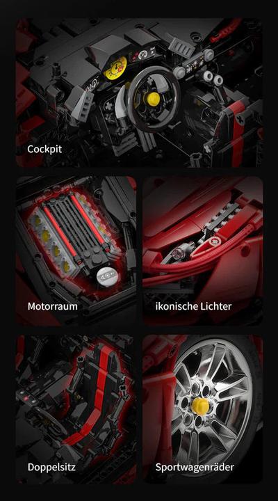 Produktbild Cada Master Super Car