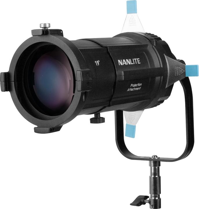 Immagine prodotto Nanlite Attacco per proiezione con lente da 19° (attacco Bowens) (Vari)