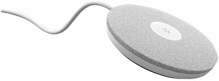 Actual product image Logitech Rally Mic Pod accessory for the Rally Ultra-HD ConferenceCam - OFF-WHITE - WW