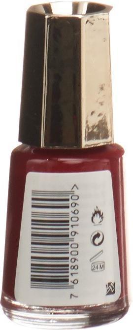 Produktbild Mavala Mini Color's Nagellack (69 Bordeaux, Farblack)