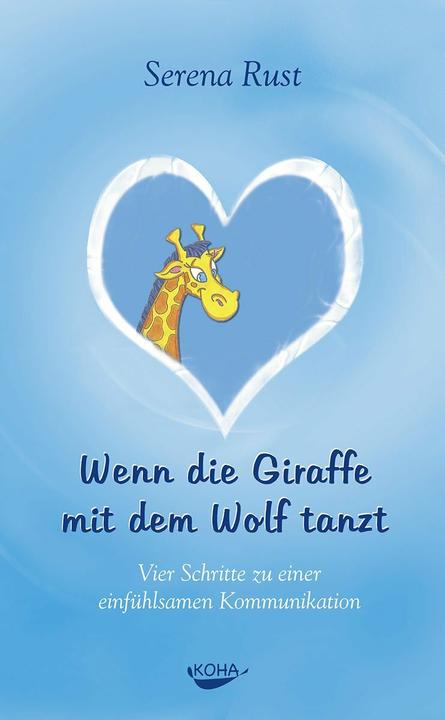 Immagine prodotto Wenn die Giraffe mit dem Wolf tanzt (Tedesco, Serena ruggine., 2006)