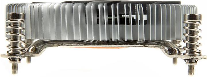 Actual product image Silverstone Nitrogon SST-NT07-115X Low Profile CPU Cooler (23 mm)