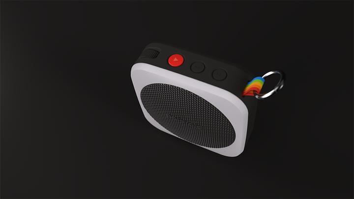 Produktbild Polaroid P1 Music Player (10 h, Akkubetrieb)