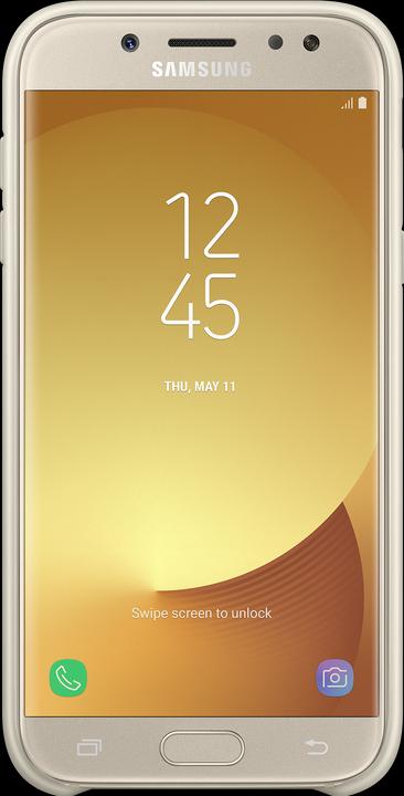 Actual product image Samsung Dual Layer Cover (Samsung Galaxy J5 (2017))