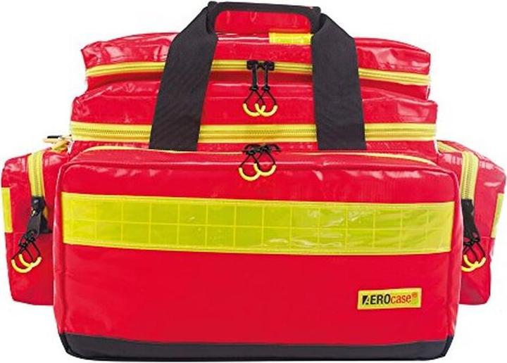 Image du produit Aerocase Sac de secours Large en bâche rouge