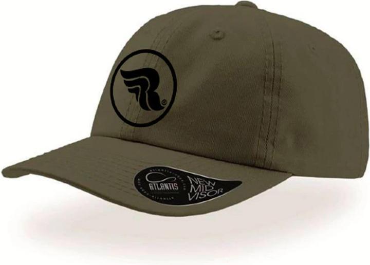 Image du produit Riding Culture RC Circle Dad Hat (Taille unique)