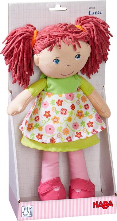 Actual product image Haba Fabric doll Various