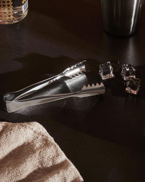 Actual product image Alessi 505 (Ice scoop + ice tongs)