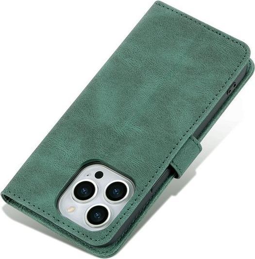 Image du produit MU Classic Étui cuir rétro Bookcover (Apple iPhone 13 Pro Max)