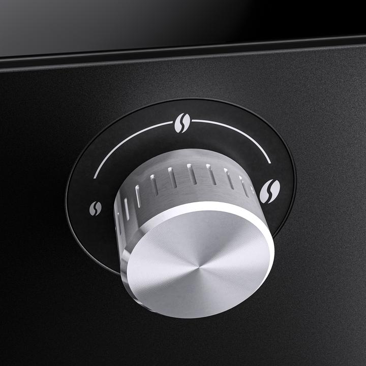 Produktbild WMF Lumero Espressomühle, Deep Black