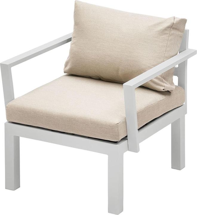 Image du produit Gartenfreude Fauteuil aluminium Ambience