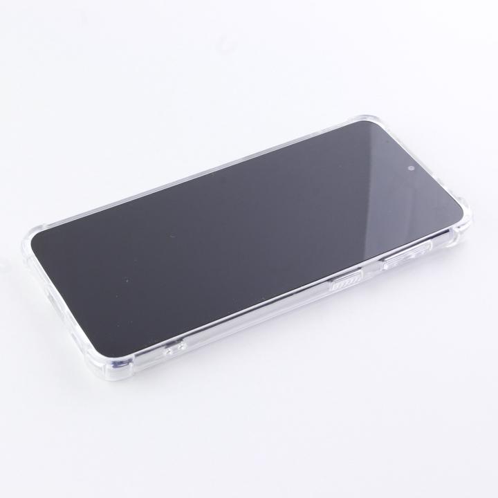 Actual product image PhoneLook Coque Bumper Glass (Samsung Galaxy S22 Ultra)
