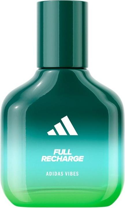 Produktbild adidas Vibes Full Recharge (Eau de Parfum, 30 ml)
