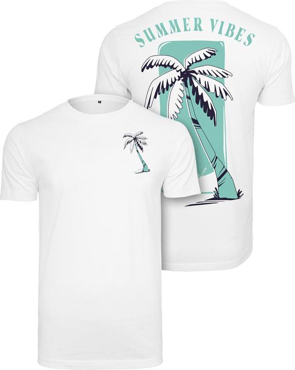 Actual product image Mister Tee Summer Vibes Tee - 110411 (M)