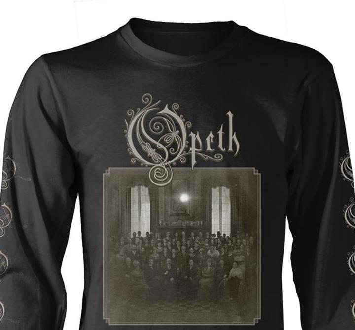 Produktbild Opeth The Last Will And Testament TShirt Langärmlig (3XL)