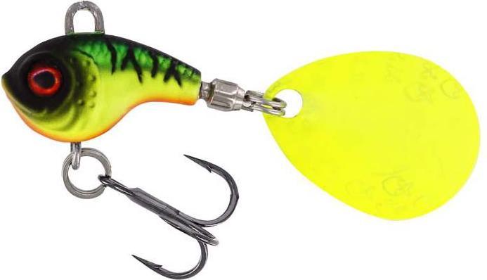 Produktbild Westin Dropbite Tungsten Spin Tail Jig 2.2cm, 18g (2.20 cm)
