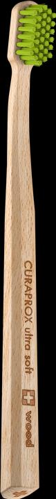 Produktbild Curaprox wood ultra soft (Weich, 1 x)