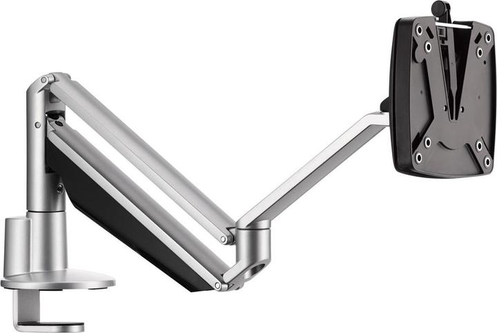 Actual product image Novus Monitor support arm Clu 2 2 - 7 kg silver Tischbef. (Table)