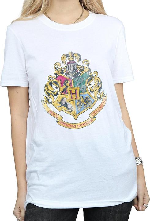 Immagine prodotto Maglietta Ampia Case di Hogwarts Donna (XL)