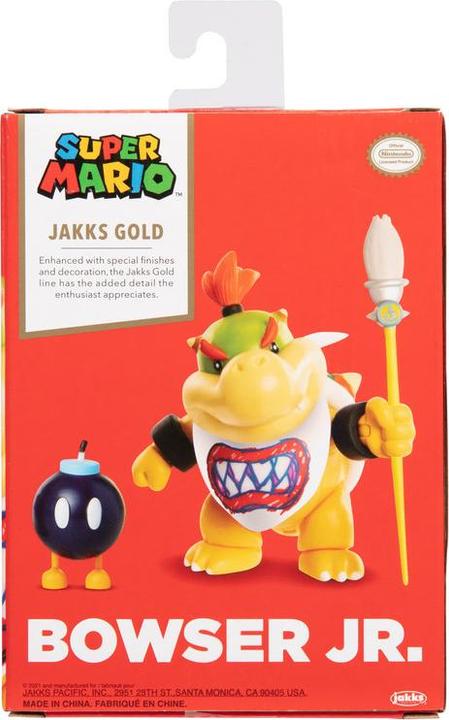 Image du produit Jakks Pacific Bowser Jr. - Figurine