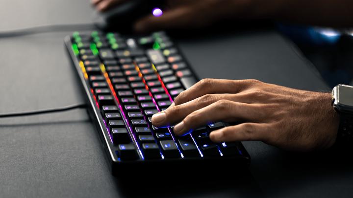 Immagine prodotto CHERRY G80-3000N RGB TKL - Tastiera - Retroilluminazione (US, Cablato)