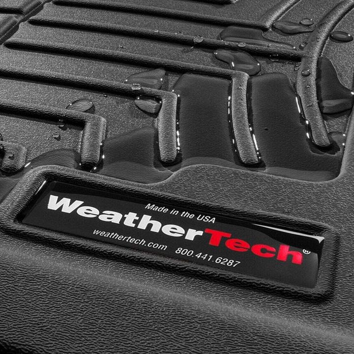 Immagine prodotto WeatherTech Tappetini per Alfa Romeo Stelvio 949 (2017-2024) per la seconda fila di auto