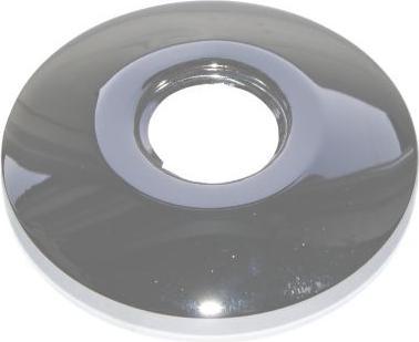 Image du produit Milton Lloyd Rosace murale 3/4 x 80 h.15 mm - chromé (800 ml)