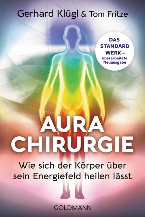 Produktbild Aurachirurgie (Deutsch, Tom Fritze, 2022)