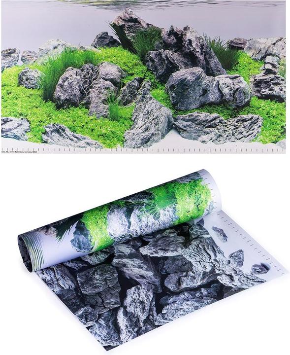 Immagine prodotto Juwel Aquarium Parete posteriore della foto 4 Dimensione S 60x30cm (altri edifici)