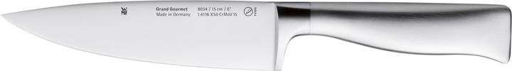 Image du produit WMF Couteau de chef GRAND GOURMET Platine (15 cm)