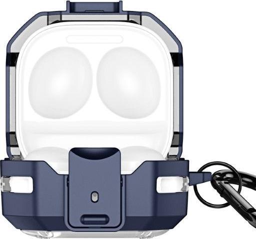 Actual product image Dux Ducis SECD TPU and PC case cover (Headphone sleeve)