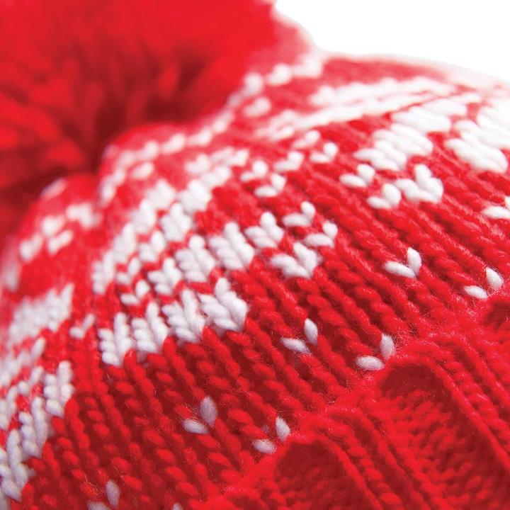 Actual product image Beechfield Snowstar