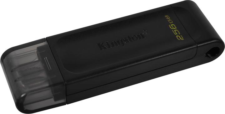 Produktbild Kingston DataTraveler 70 (256 GB, USB-C, USB 3.2)