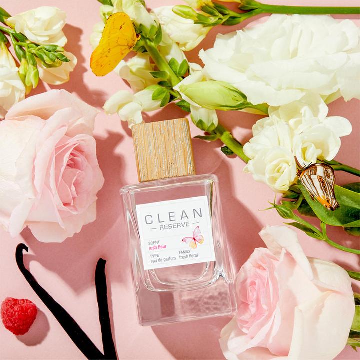 Produktbild Clean Lush Fleur Eau de Parfum Butterflies (Eau de Parfum, 100 ml)