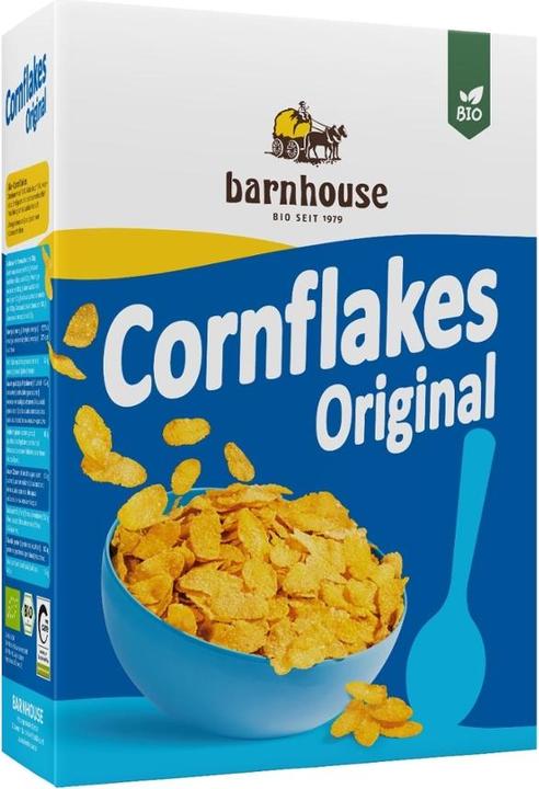 Barnhouse Cornflakes Original Bio (375 g)