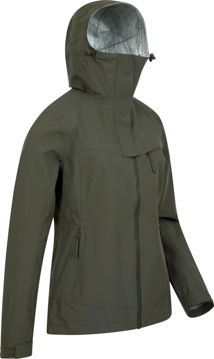 Image du produit Mountain Warehouse - Veste imperméable ARLBERG - Femme (32 D)