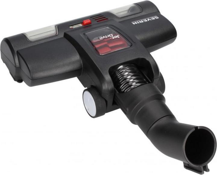 Actual product image Severin Turbo brush TB7216