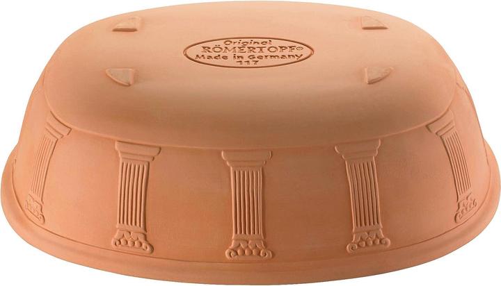 Image du produit Römertopf Maxi Bräter bis zu 8 Personen (Cocotte + faitout, Céramique)
