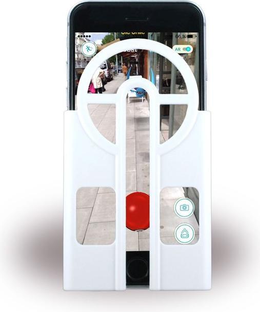 Produktbild cyoo Pokemon Aiming Case (Apple iPhone 6s, Apple iPhone 6)