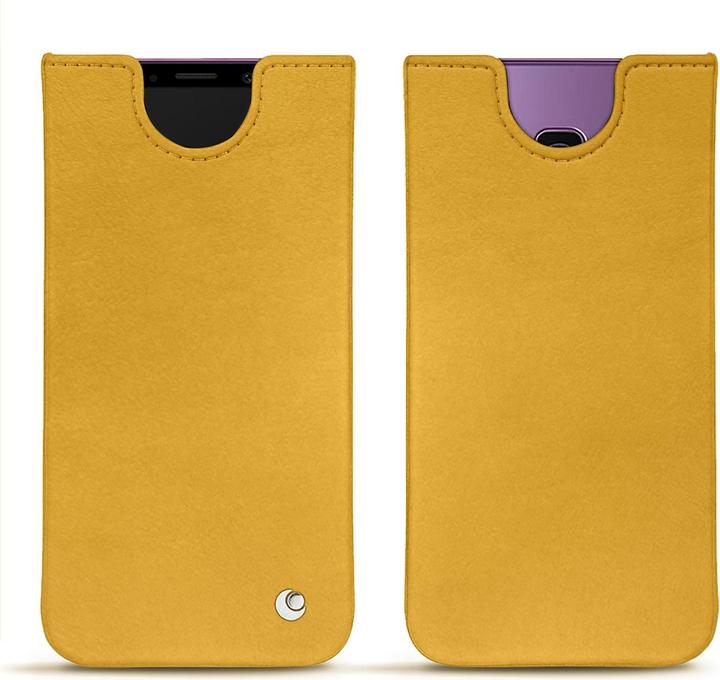 Jaune soulèu ( Pantone #F3B934 )